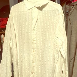 Cremiux from Dillard’s button down dress shirt